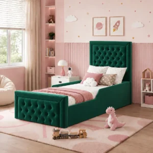 Emerald Plush Velvet