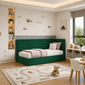 Emerald Plush Velvet