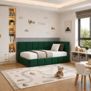 Emerald Plush Velvet
