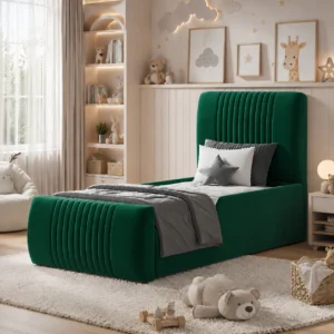 Emerald Plush Velvet