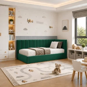Emerald Plush Velvet