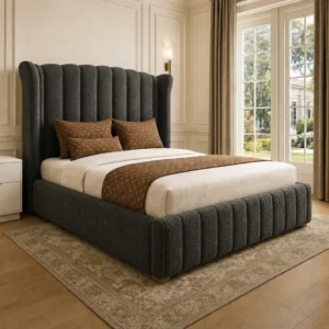 Granite Teddy Boucle