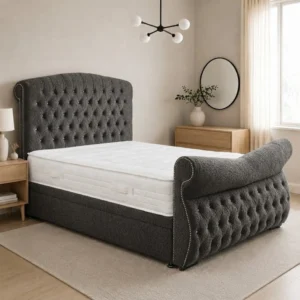 Granite Teddy Boucle