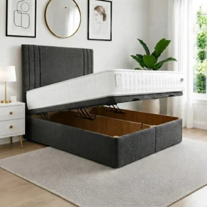 Granite Teddy Boucle