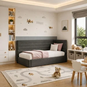 Granite Teddy Boucle