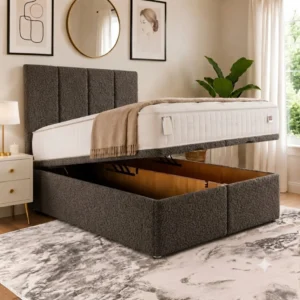 Granite Teddy Boucle