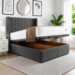 Granite Teddy Boucle