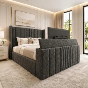 Granite Teddy Boucle