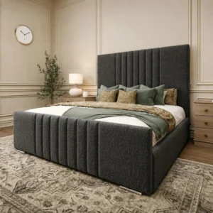 Granite Teddy Boucle