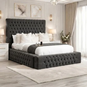 Granite Teddy Boucle
