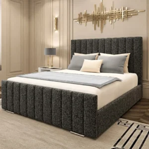 Granite Teddy Boucle