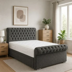 Granite Teddy Boucle