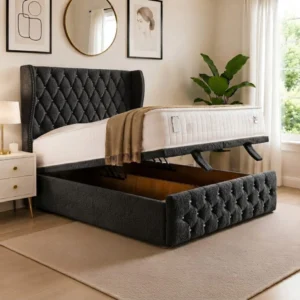 Granite Teddy Boucle