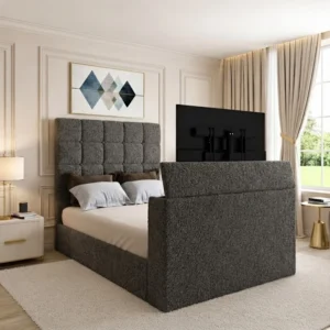 Granite Teddy Boucle
