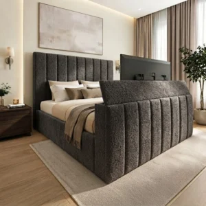 Granite Teddy Boucle