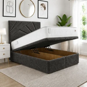 Granite Teddy Boucle