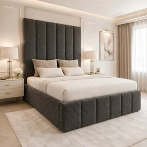 Granite Teddy Boucle