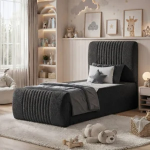 Granite Teddy Boucle