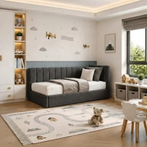 Granite Teddy Boucle
