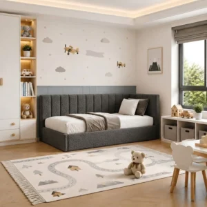 Granite Teddy Boucle