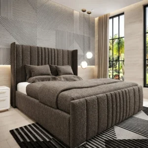 Granite Teddy Boucle