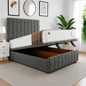 Granite Teddy Boucle