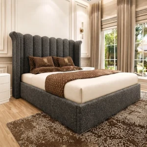 Granite Teddy Boucle