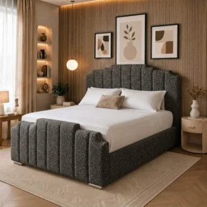 Granite Teddy Boucle