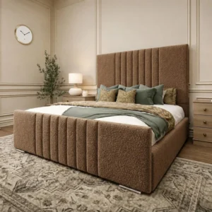 Mink Teddy Boucle