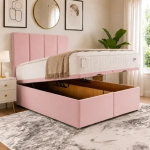 Pink Plush Velvet