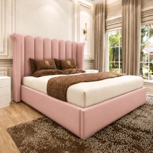 Pink Plush Velvet