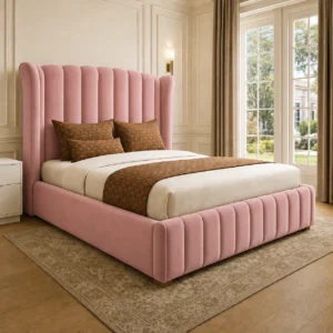 Pink Plush Velvet