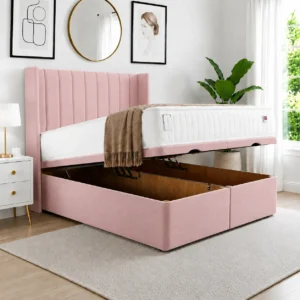 Pink Plush Velvet