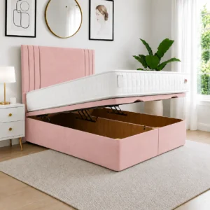 Pink Plush Velvet