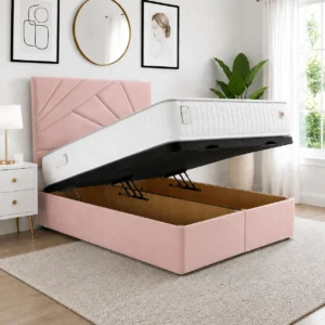 Pink Plush Velvet