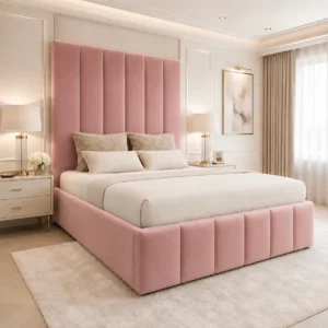 Pink Plush Velvet