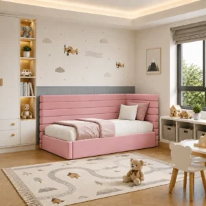 Pink Plush Velvet