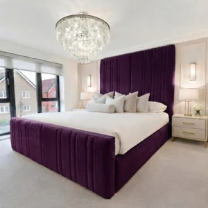 Purple Naples
