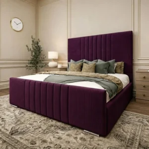 Purple Naples