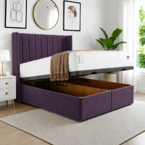 Purple Naples