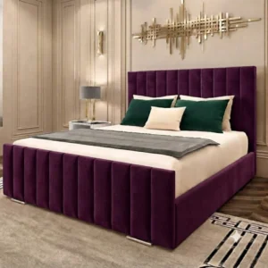 Purple Naples