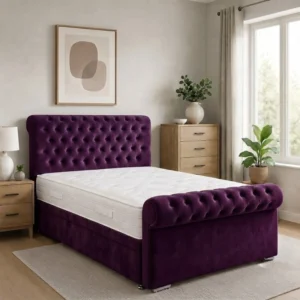 Purple Naples