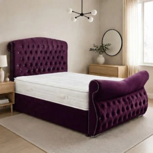 Purple Naples