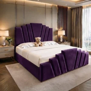 Purple Naples
