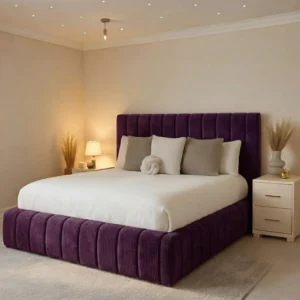 Purple Naples