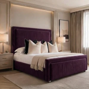 Purple Naples