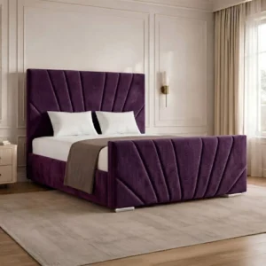Purple Naples