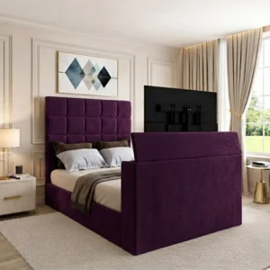 Purple Naples