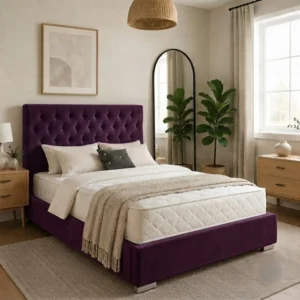 Purple Naples