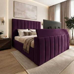 Purple Naples